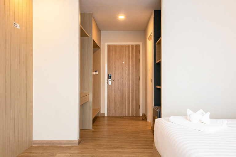 Bedroom 2, ONE Hotel, Khlong Luang