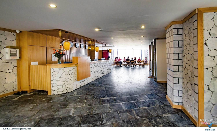 Public Area, Beautiful Sapa Hotel, Sa Pa