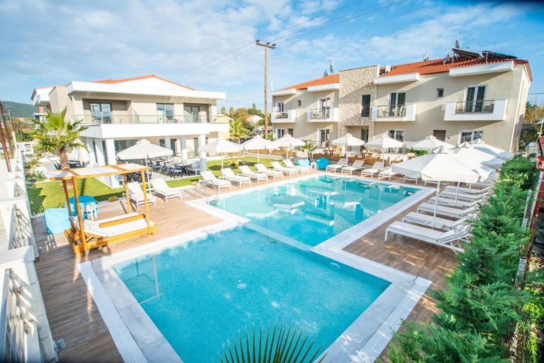 Exterior & Views 1, Lagaria Hotel Asprovalta, Central Macedonia