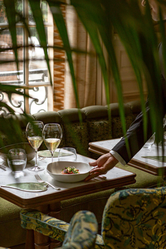 Food & Drinks 4, Saint James Hotel Paris, Paris