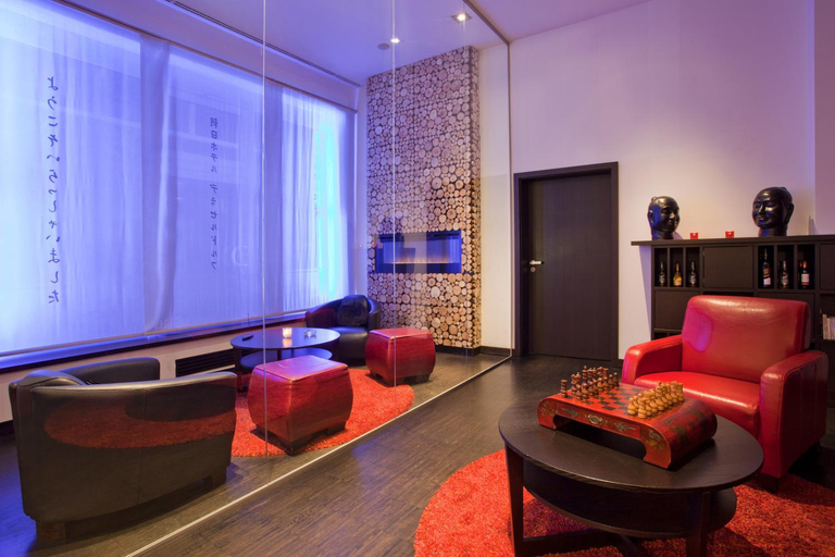 Public Area 3, Hotel Asahi, Düsseldorf