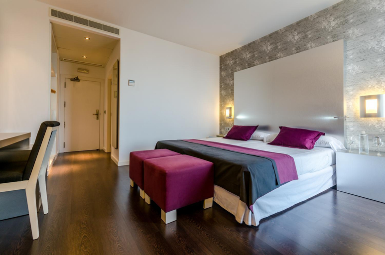 Bedroom 2, YIT Via Sevilla Mairena, Sevilla