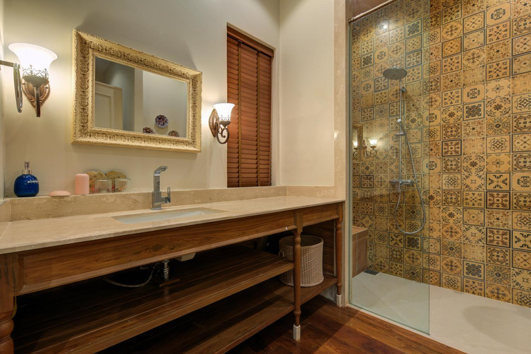 Bathroom, Chateau de Prim Khao Yai, Pak Chong