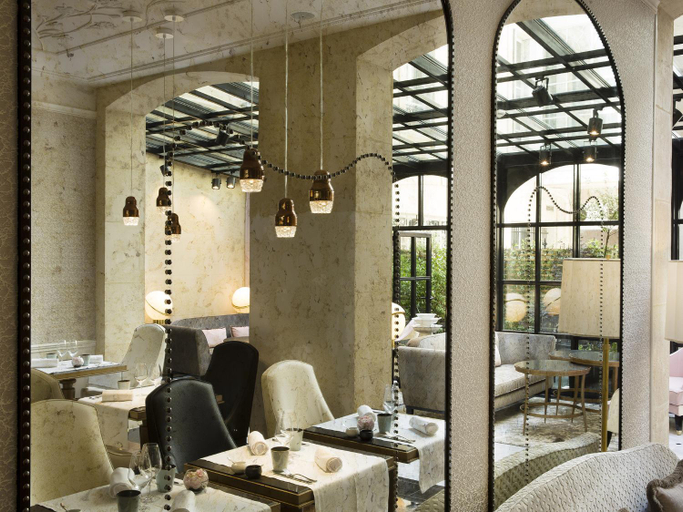 Food & Drinks 5, Le Narcisse Blanc, Paris