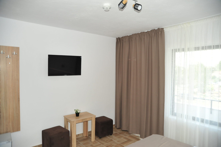 Bedroom 2, Hotel Ancora, Tuzla
