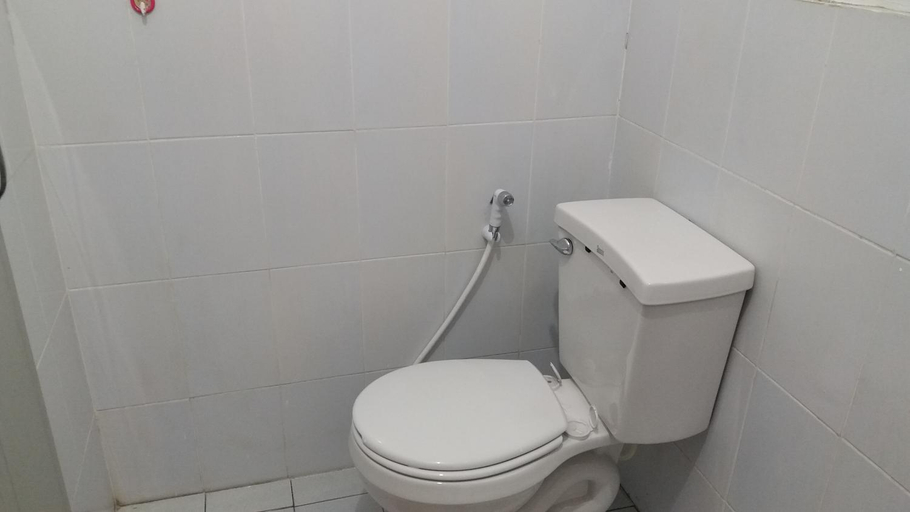 Bathroom 3, Natcha Place Thammasat Rangsit, Khlong Luang