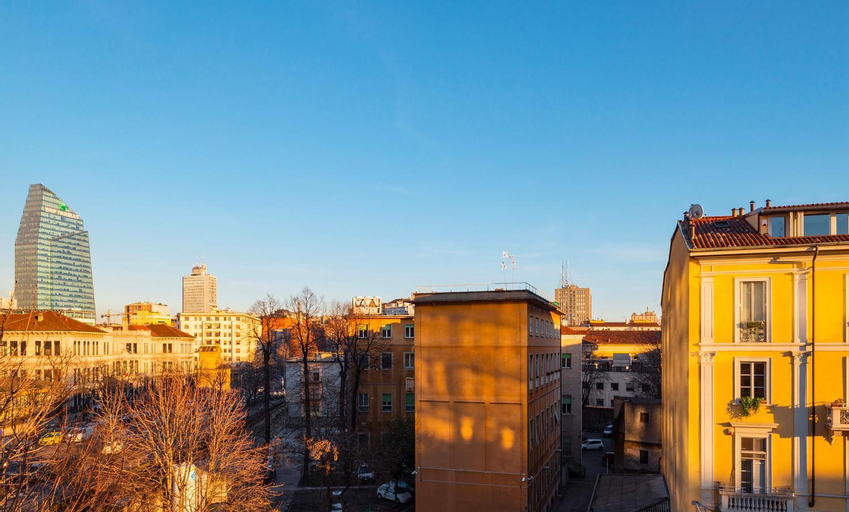 One bedroom apartment in Brera, Milano