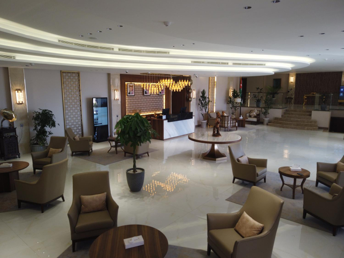Public Area 5, H Luxury Hotel, Wadi Musa
