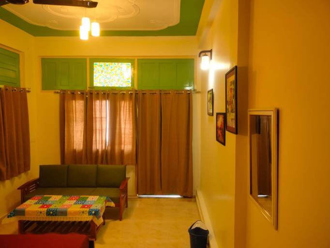 Bedroom 2, The Moon Light Home stay, Nainital