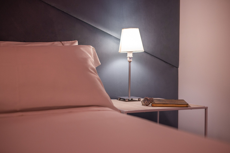 Bedroom 3, Palazzo Savino, Brindisi