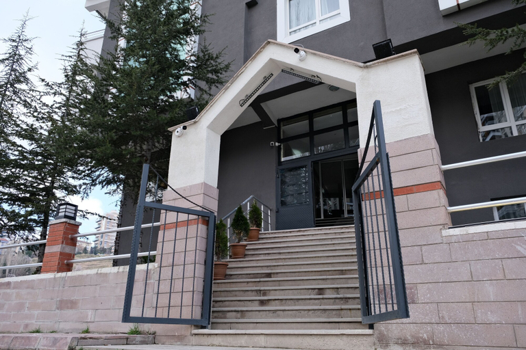 Exterior & Views 2, Konak Suite Ankara, Çankaya