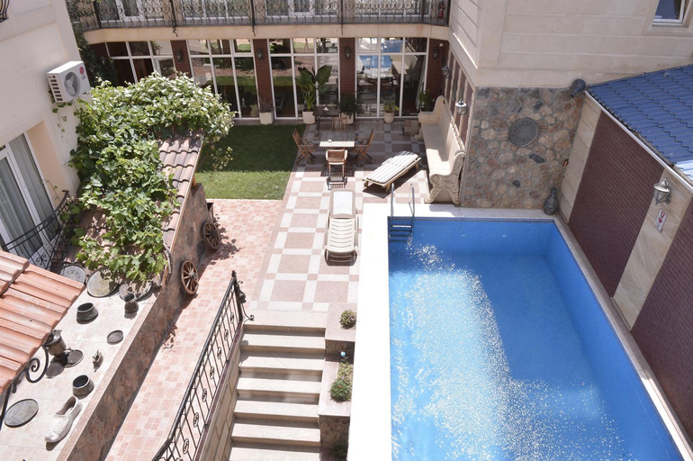 Sport & Beauty 3, East Legend  Hotel, Baku