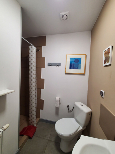 Bathroom 4, Ok Relax, Krosno Odrzańskie