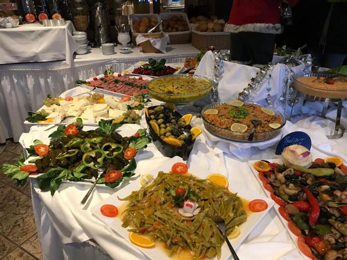 Food & Drinks 4, Hotel Daun, Recklinghausen