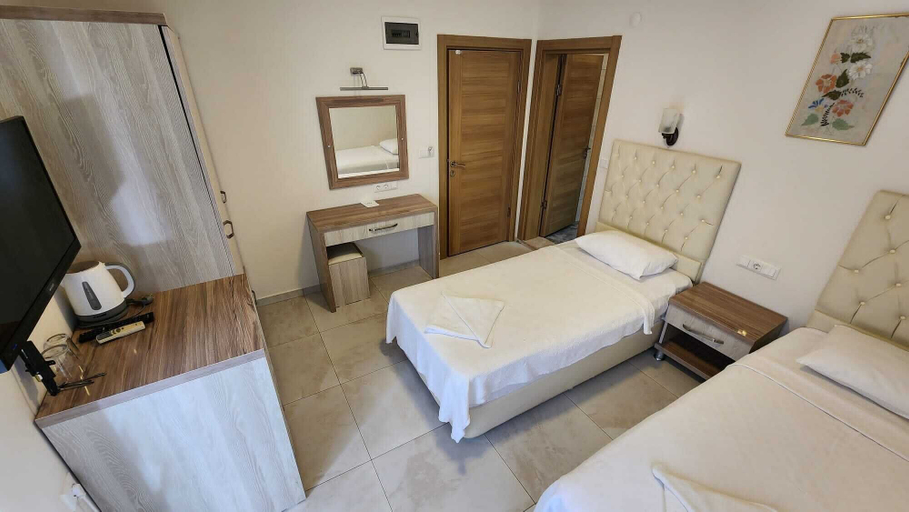 Bedroom 4, Can Motel, Marmaris