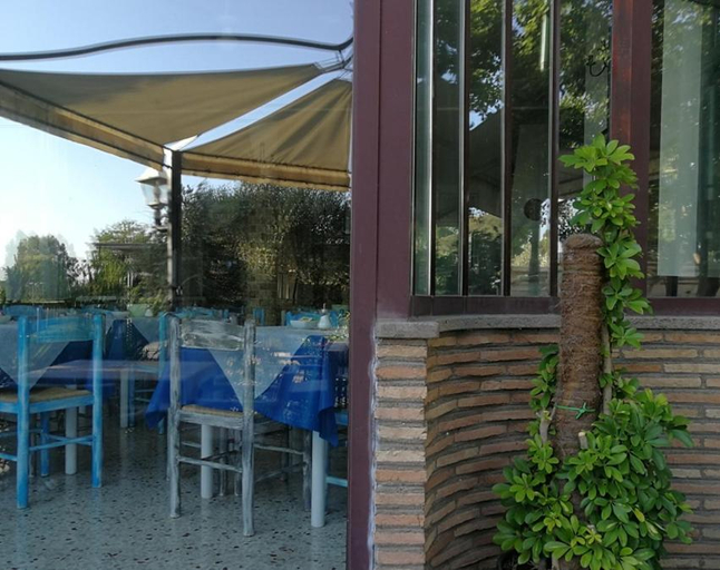 Food & Drinks 4, Hotel Il Casale, Rome