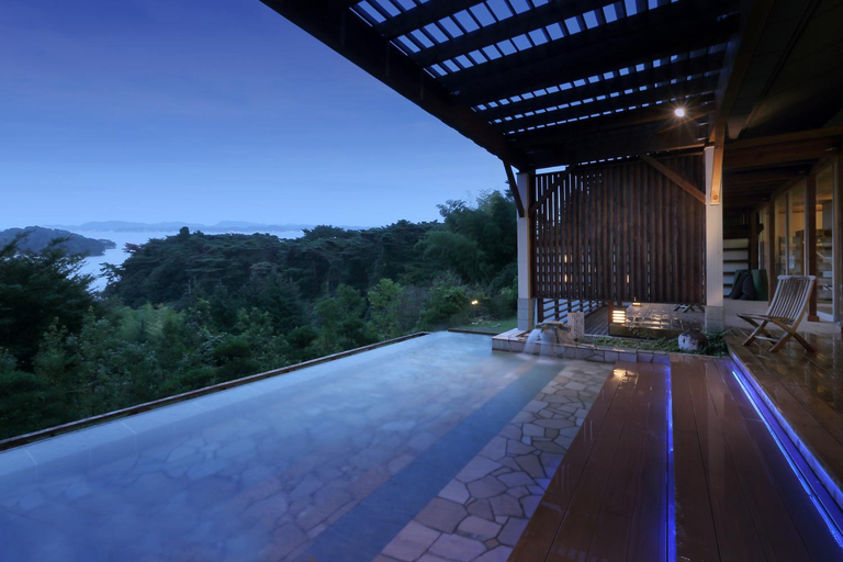 Sport & Beauty 2, Hotel Matsushima Taikanso, Matsushima