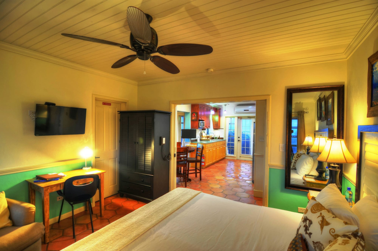 Bedroom 4, Villa Allamanda Eleuthera