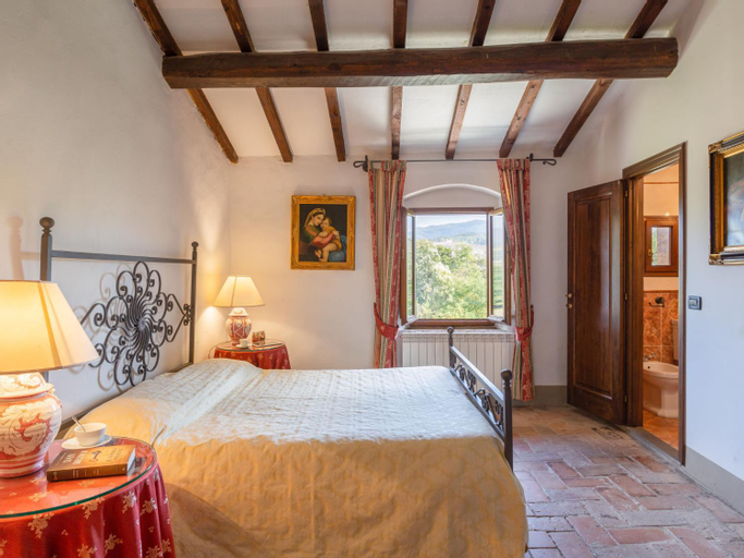 Bedroom 2, Villa Isabella by Interhome, Florence