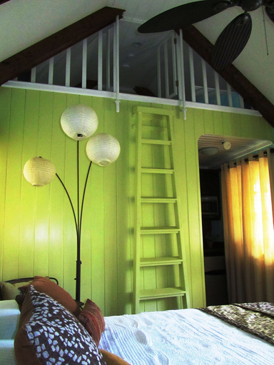 Bedroom 2, Villa Allamanda Eleuthera