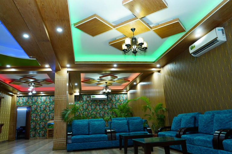 Public Area 1, Garden Residents Uttara - Lake View, Dhaka