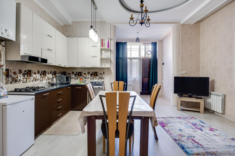 Others 5, Apartment Betlemi, Tbilisi