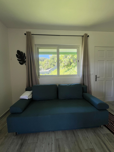 Bedroom 3, Âpara Feti'a - Mirimiri Lodge