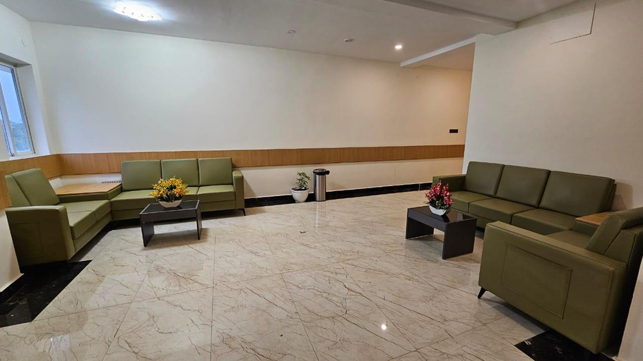 Public Area 2, Emerald Urban Comforts, Mysore