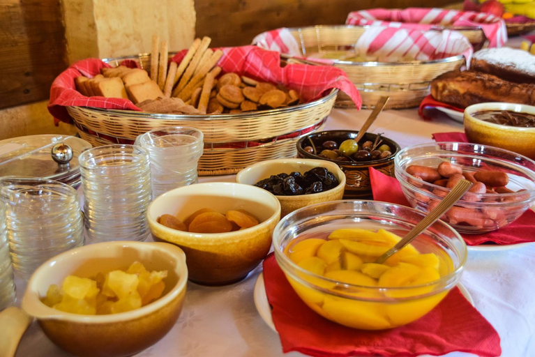 Food & Drinks 5, Pigi Tarlampa Hotel, Peloponnese