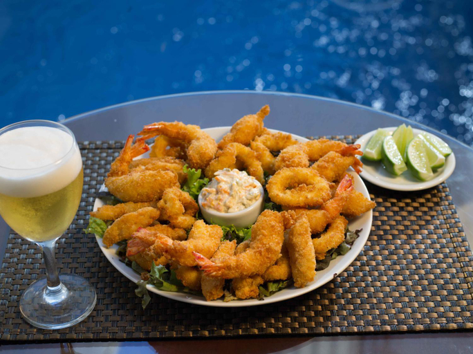 Food & Drinks 3, Corinto Hotel, Rio de Janeiro