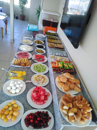 Food & Drinks 5, HOTEL DUNAY, Fatih