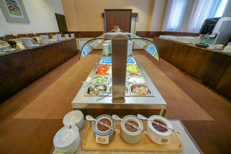 Food & Drinks 5, Grand Hotel Bellevue, Poprad