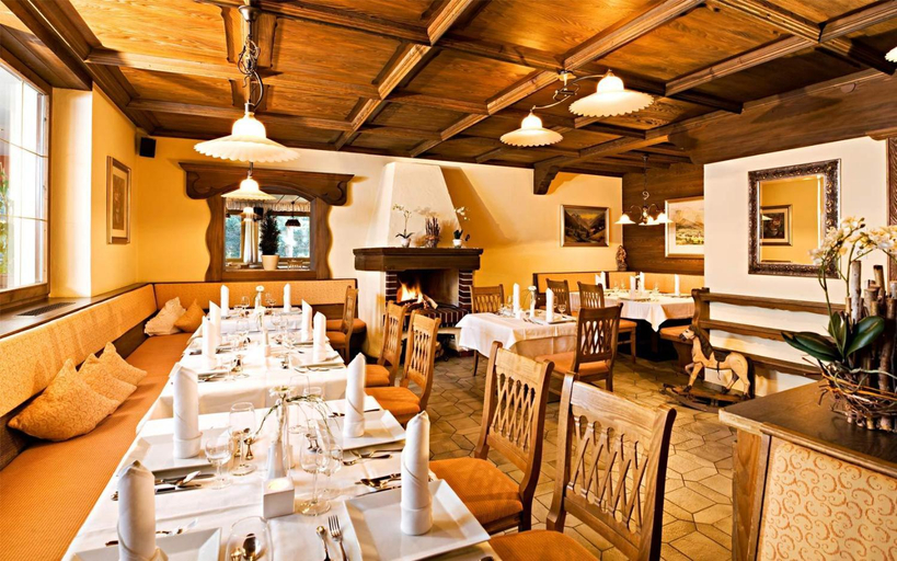 Food & Drinks 5, Hotel Arzlerhof, Imst