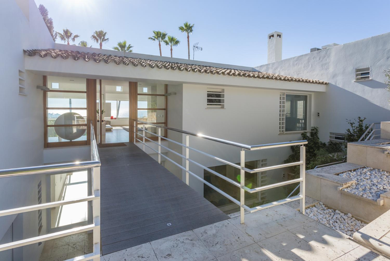 Villa Nagueles, Málaga