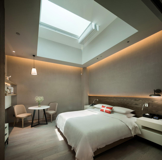 Bedroom 3, Swisstouches Guangzhou Hotel Residences, Guangzhou