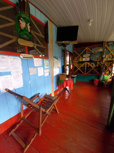 Others 5, hostal tachiwa-hormiga, Puerto Nariño