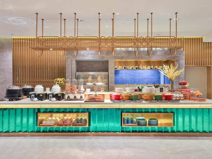 Food & Drinks 5, Crystal Orange Hotel Kunming Dongfenglu Henglong S, Kunming