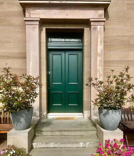 Exterior & Views 2, Morven House, Angus