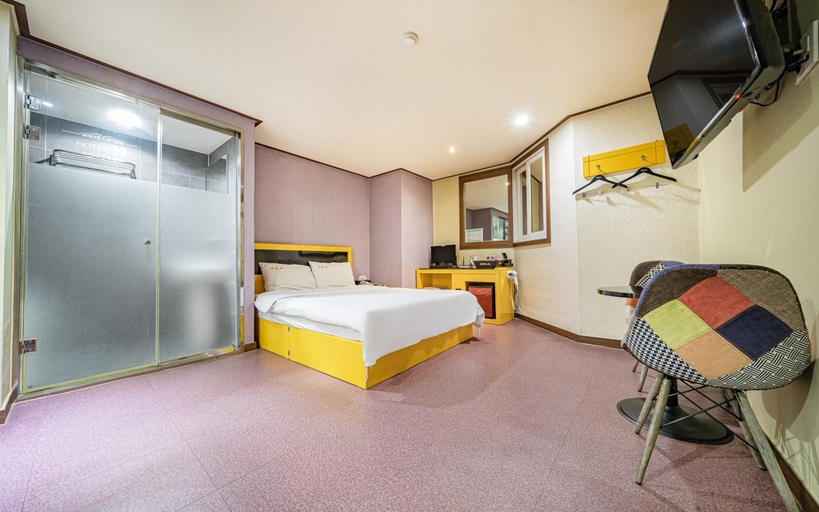 Bedroom 2, Gimpo HOTEL M, Gimpo