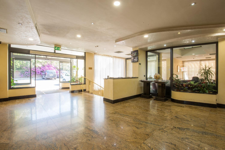 Public Area 2, Hotel Casa Tra Noi, Roma
