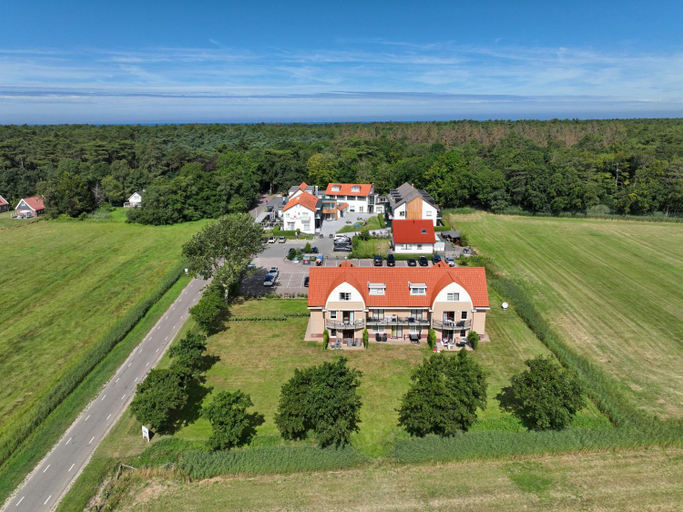 Others 3, Appartementen Bos en Duin Texel, Texel