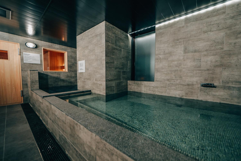 Sport & Beauty 5, 3S Hotel Hiratsuka, Hiratsuka