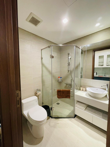 Bedroom 2, Gavi Home - Luxury Apartment Vinhome Green Bay Me Tri Ha Noi, Từ Liêm