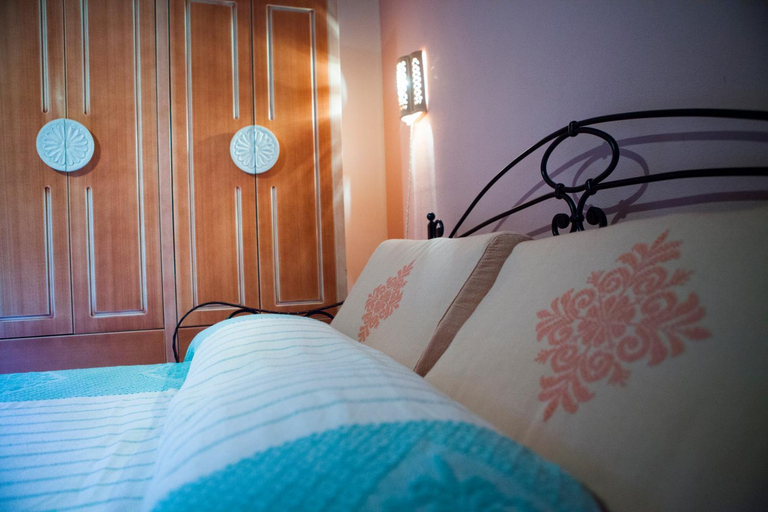 Bedroom 2, S'Incantu Resort, Cagliari