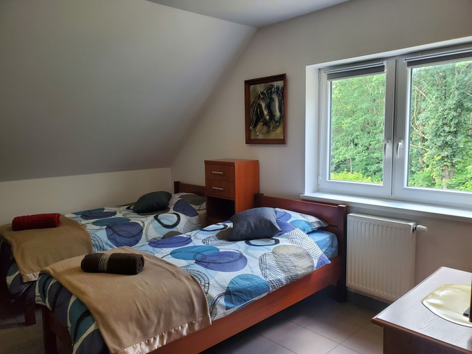 Bedroom 3, Ok Relax, Krosno Odrzańskie
