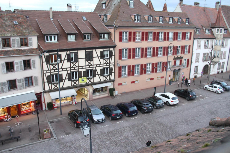 "appartement au centre & parking" Logement Petite Venise, Haut-Rhin