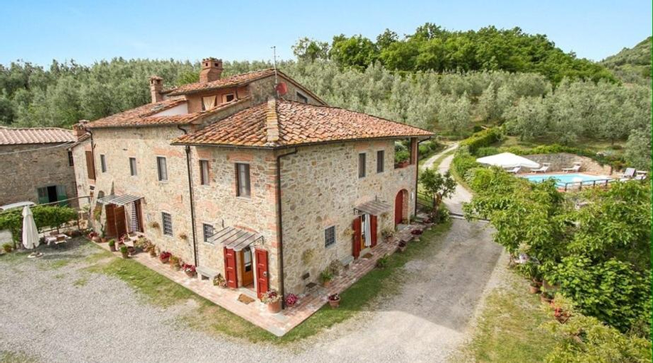 Villa Rachele, Pistoia
