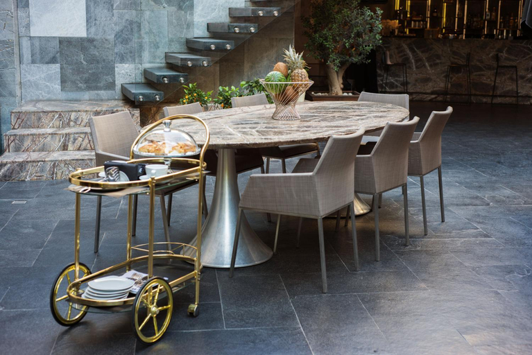 Food & Drinks 4, Boutique Saint Sophia Hotel, Fatih
