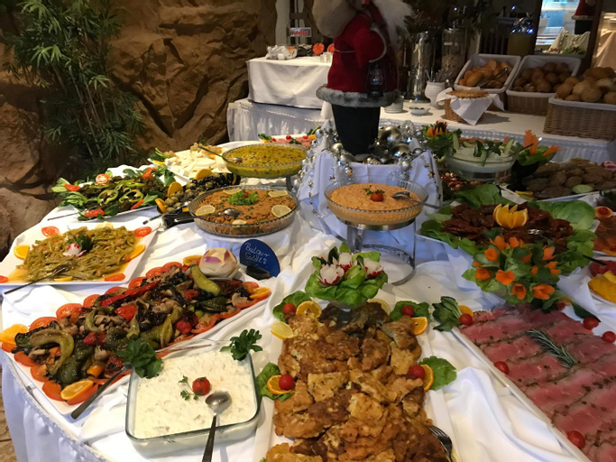 Food & Drinks 5, Hotel Daun, Recklinghausen