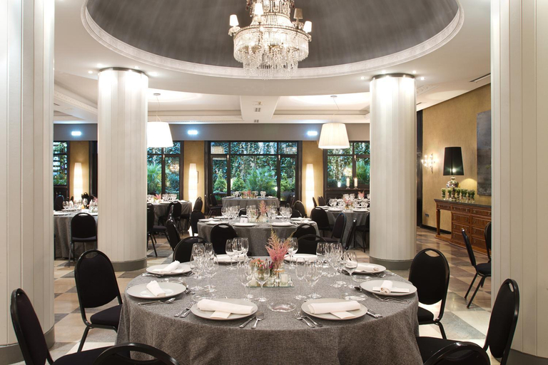 Food & Drinks 5, Gran Hotel Espana, Asturias